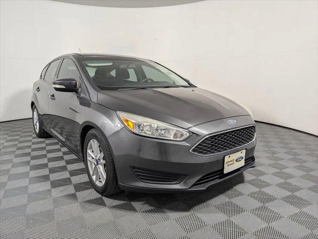 2016 Ford Focus SE for sale in Marble Falls, TX