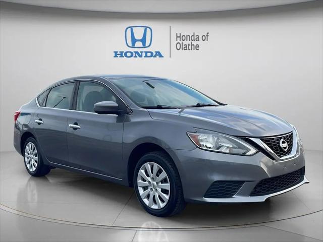 2017 Nissan Sentra SR for sale in Olathe, KS