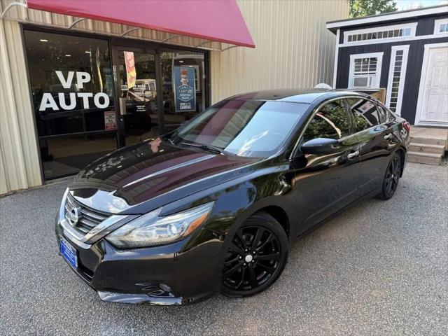 2016 Nissan Altima 2.5 SR for sale in Greenville, SC