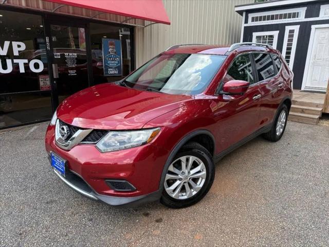 2016 Nissan Rogue SV for sale in Greenville, SC