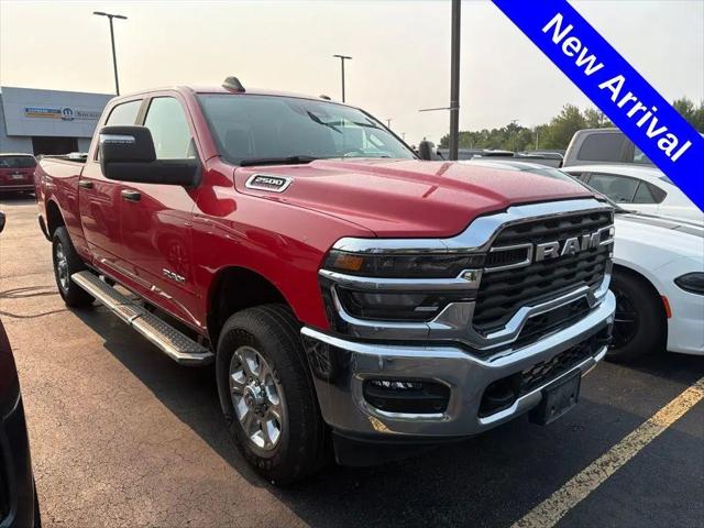 2026 Ram 2500 Big Horn Crew Cab 4x4 64 Box for sale in Merrill, WI