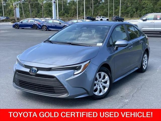 2025 Toyota Corolla Hybrid LE for sale in Valdosta, GA