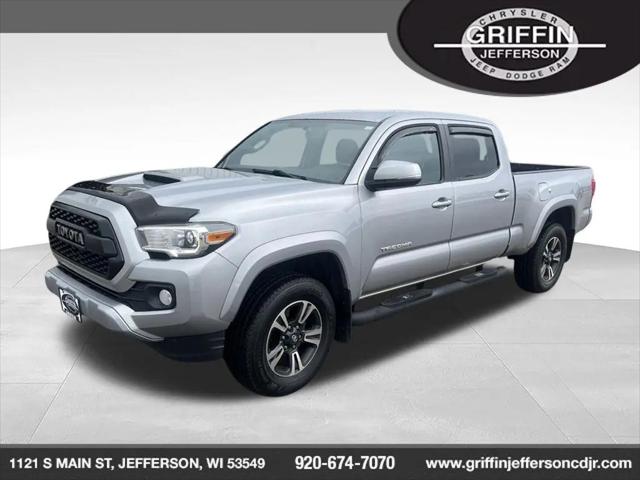 2017 Toyota Tacoma TRD Off Road for sale in Jefferson, WI