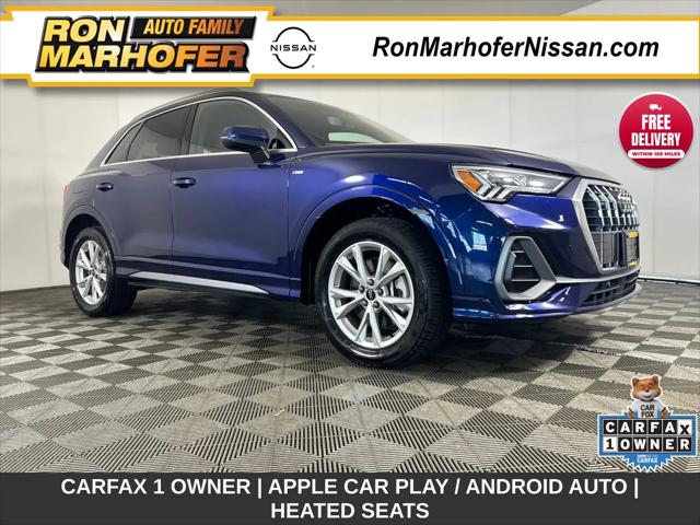 2024 Audi Q3 Premium 45 TFSI S line quattro Tiptronic for sale in Cuyahoga Falls, OH
