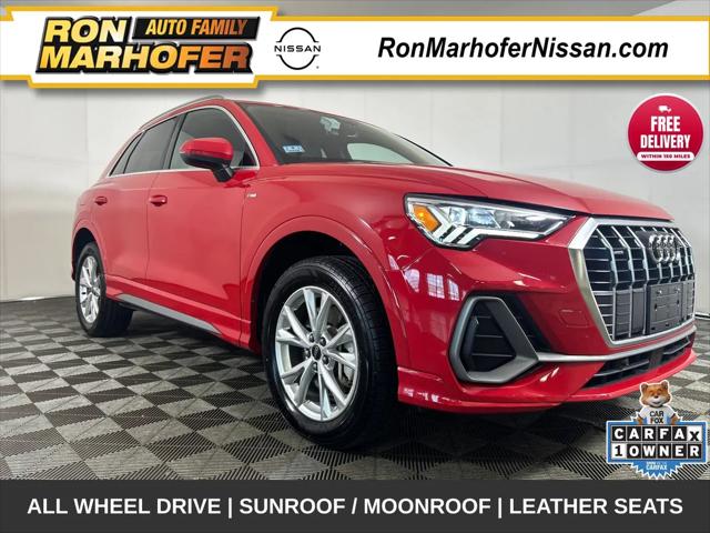 2025 Audi Q3 Premium 45 TFSI S line quattro Tiptronic for sale in Cuyahoga Falls, OH