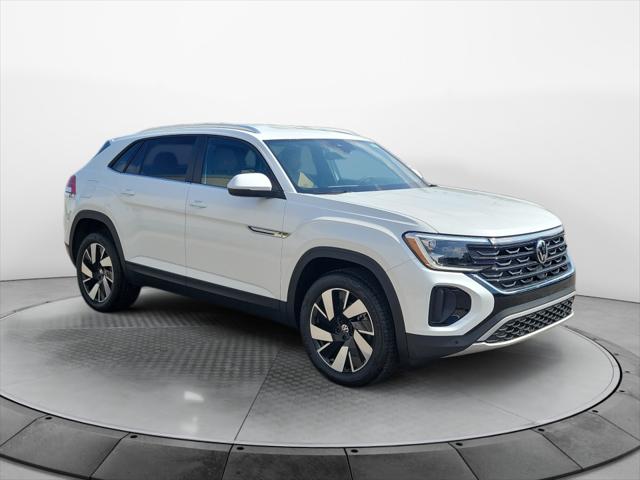 2026 Volkswagen Atlas Cross Sport SE with Technology for sale in Wilmington, NC