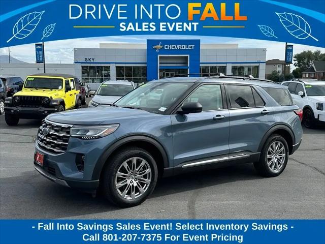 2025 Ford Explorer Active for sale in Provo, UT