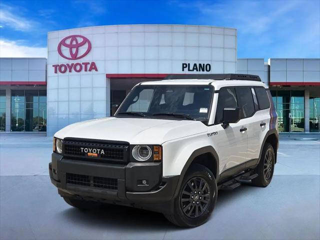 2025 Toyota Land Cruiser 1958 for sale in Plano, TX