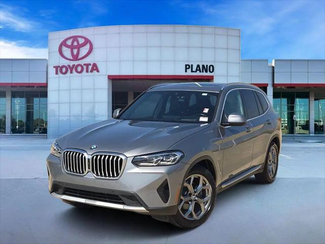 2024 BMW X3 sDrive30i for sale in Plano, TX