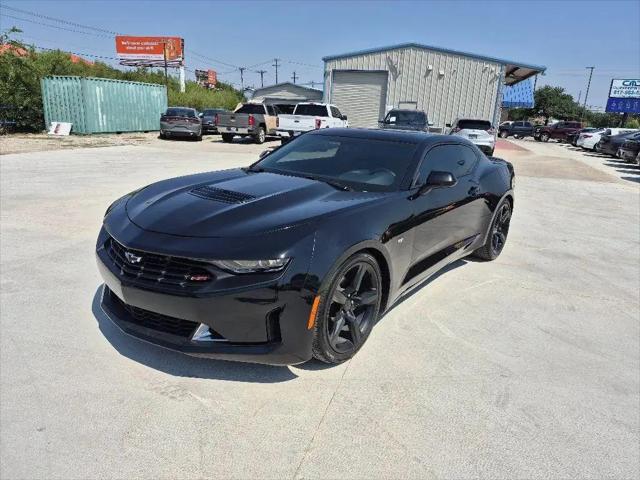 2018 Chevrolet Camaro 1LT for sale in Keller, TX