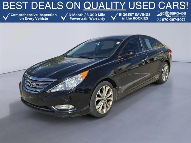 2013 Hyundai Sonata SE for sale in Loveland, CO