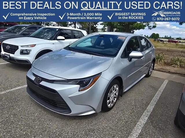 2025 Toyota Corolla LE for sale in Loveland, CO
