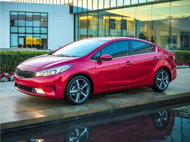 2017 Kia Forte LX for sale near Sandusky, OH