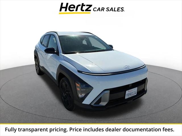 2026 Hyundai Kona SEL Sport for sale in Fresno, CA