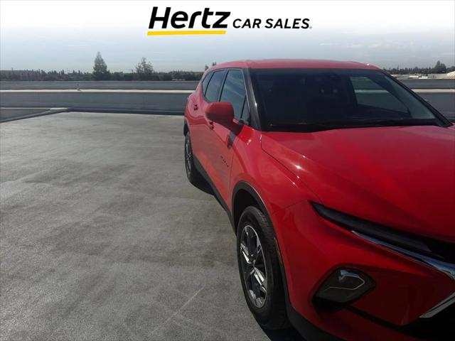 2025 Chevrolet Blazer FWD 2LT for sale in Fresno, CA