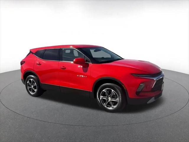 2025 Chevrolet Blazer FWD 2LT