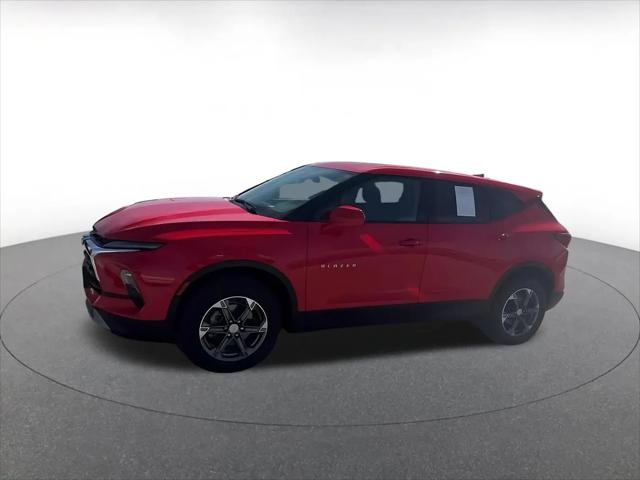 2025 Chevrolet Blazer FWD 2LT