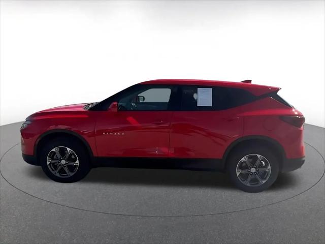 2025 Chevrolet Blazer FWD 2LT