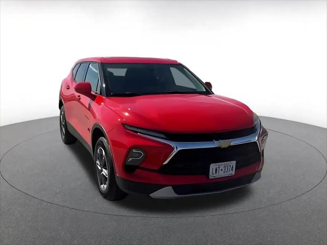 2025 Chevrolet Blazer FWD 2LT