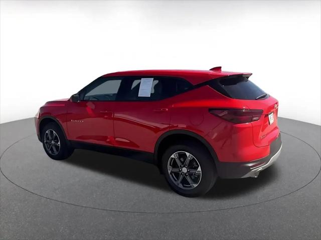 2025 Chevrolet Blazer FWD 2LT