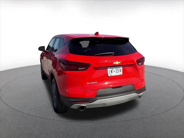 2025 Chevrolet Blazer FWD 2LT