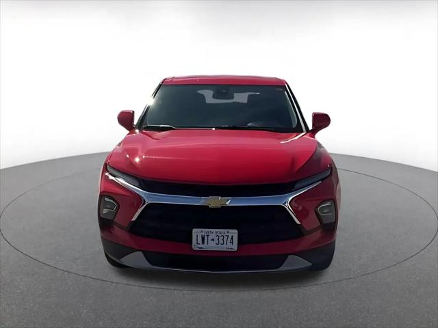 2025 Chevrolet Blazer FWD 2LT