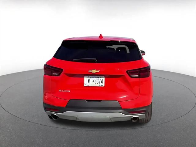 2025 Chevrolet Blazer FWD 2LT