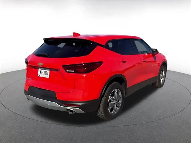 2025 Chevrolet Blazer FWD 2LT