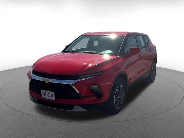 2025 Chevrolet Blazer FWD 2LT