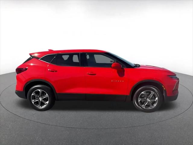 2025 Chevrolet Blazer FWD 2LT