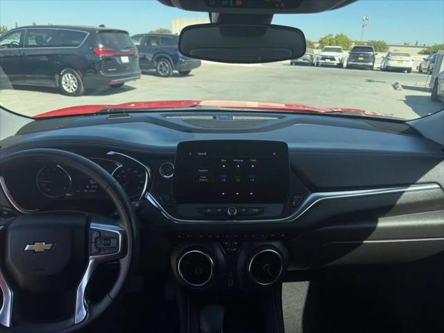 2025 Chevrolet Blazer FWD 2LT