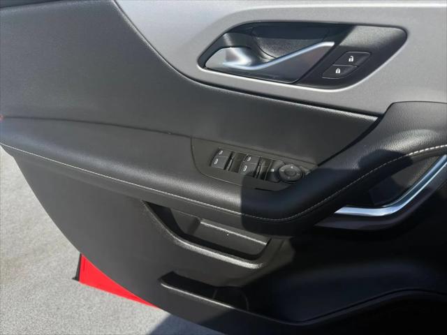 2025 Chevrolet Blazer FWD 2LT