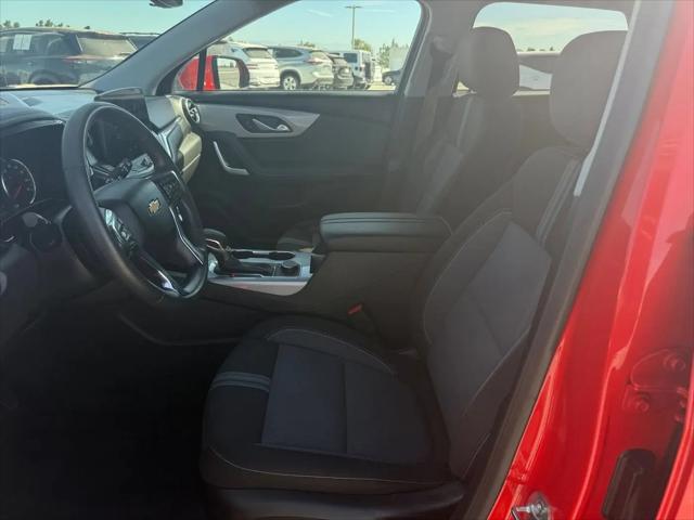 2025 Chevrolet Blazer FWD 2LT