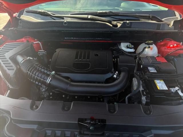 2025 Chevrolet Blazer FWD 2LT