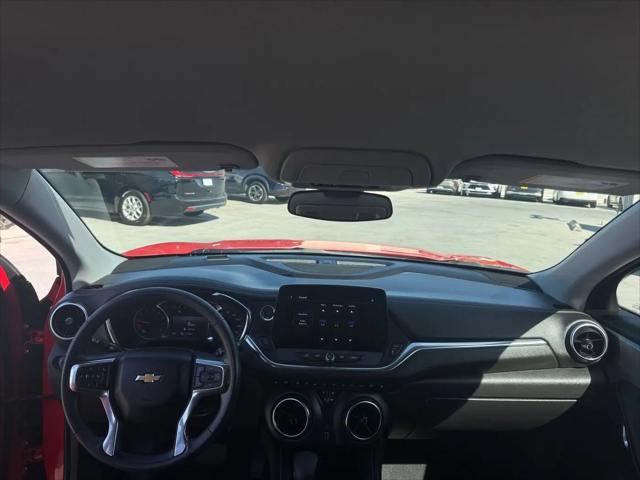 2025 Chevrolet Blazer FWD 2LT