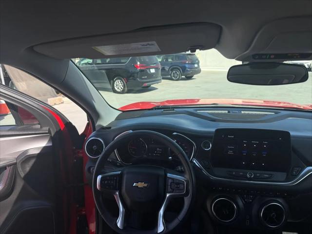 2025 Chevrolet Blazer FWD 2LT