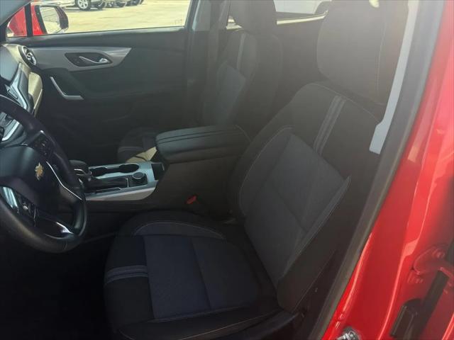 2025 Chevrolet Blazer FWD 2LT
