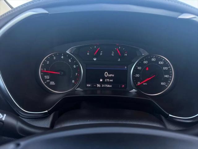 2025 Chevrolet Blazer FWD 2LT