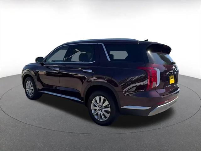 2024 Hyundai Palisade SEL