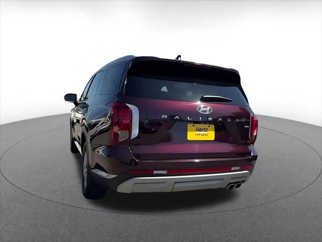 2024 Hyundai Palisade SEL