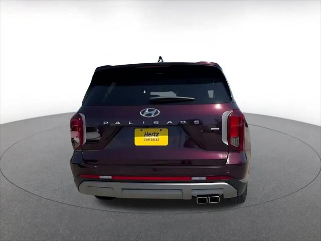 2024 Hyundai Palisade SEL