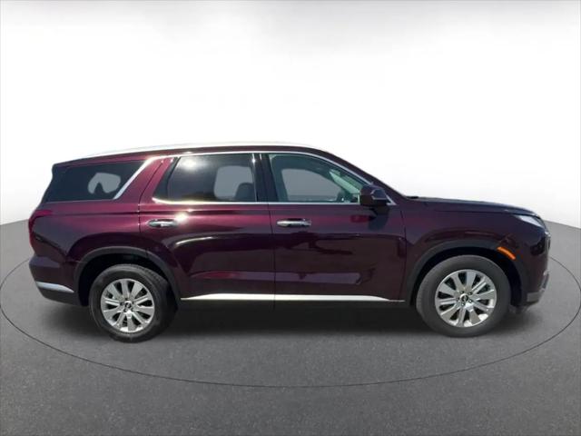 2024 Hyundai Palisade SEL