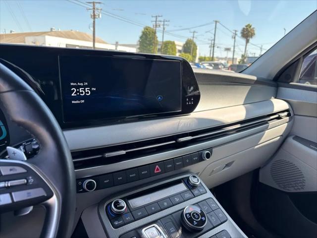 2024 Hyundai Palisade SEL