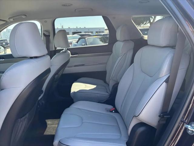 2024 Hyundai Palisade SEL