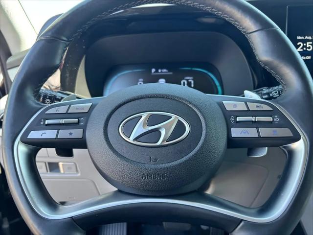 2024 Hyundai Palisade SEL