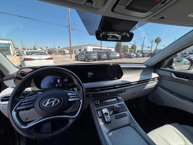 2024 Hyundai Palisade SEL