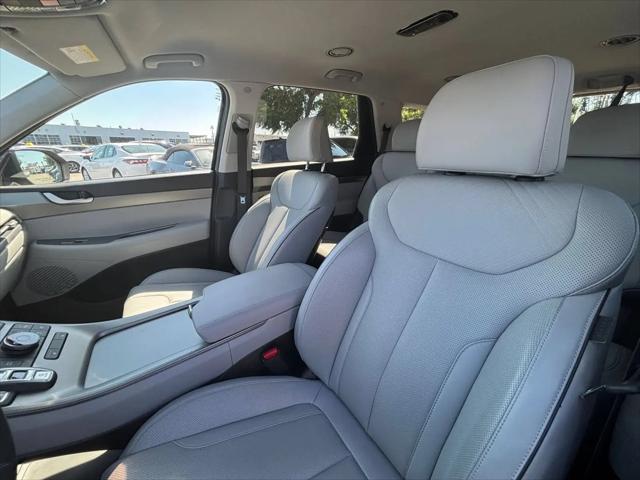 2024 Hyundai Palisade SEL