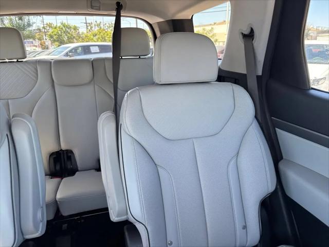 2024 Hyundai Palisade SEL