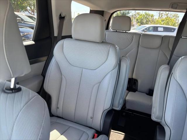 2024 Hyundai Palisade SEL