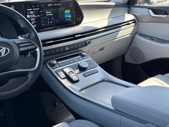 2024 Hyundai Palisade SEL